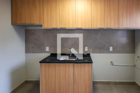 Sala/cozinha de apartamento para alugar com 2 quartos, 50m² em Mato Dentro, Indaiatuba