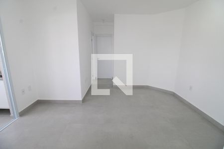 Sala de apartamento para alugar com 2 quartos, 52m² em Conjunto Residencial Flamboyant, São José dos Campos