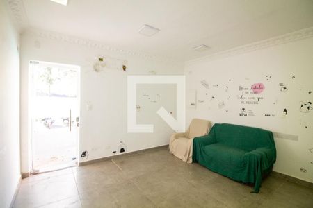 Sala de casa para alugar com 4 quartos, 158m² em Brooklin, São Paulo