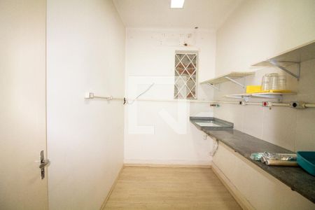 Laboratório de casa para alugar com 4 quartos, 158m² em Brooklin, São Paulo