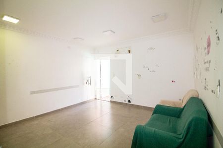 Sala de casa para alugar com 4 quartos, 158m² em Brooklin, São Paulo