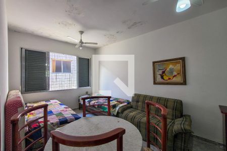 Kitnet  de kitnet/studio para alugar com 0 quarto, 27m² em Guilhermina, Praia Grande