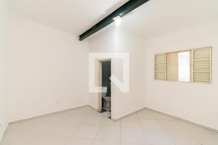 Suíte de casa para alugar com 1 quarto, 34m² em Vila Ester, São Paulo