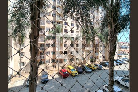 Vista da Sala de apartamento à venda com 2 quartos, 46m² em Imperial de São Cristóvão, Rio de Janeiro