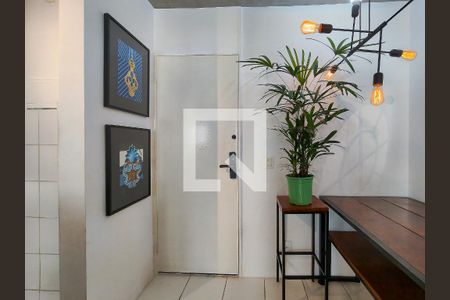 Entrada de apartamento à venda com 2 quartos, 46m² em Imperial de São Cristóvão, Rio de Janeiro