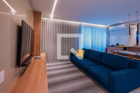 Apartamento à venda com 3 quartos, 203m² em Lourdes, Belo Horizonte