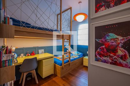 Apartamento à venda com 3 quartos, 203m² em Lourdes, Belo Horizonte