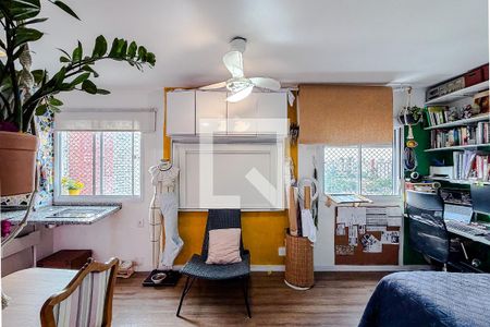 Sala/Quarto de kitnet/studio à venda com 1 quarto, 24m² em Sé, São Paulo