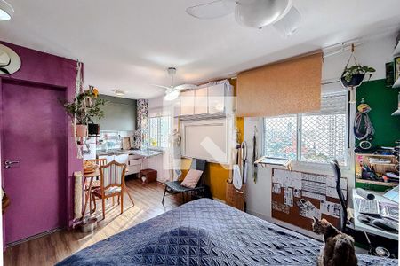 Sala/Quarto de kitnet/studio à venda com 1 quarto, 24m² em Sé, São Paulo