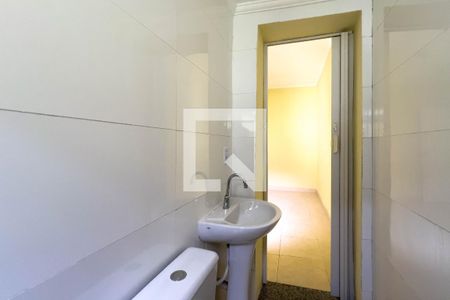 Banheiro do quarto 1 de casa para alugar com 3 quartos, 106m² em Liberdade, São Paulo