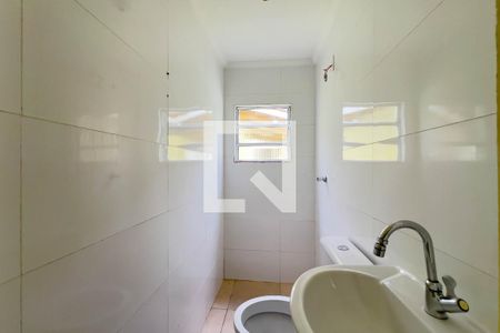 Banheiro do quarto 1 de casa para alugar com 3 quartos, 106m² em Liberdade, São Paulo