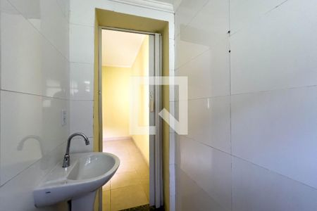 Banheiro do quarto 1 de casa para alugar com 3 quartos, 106m² em Liberdade, São Paulo