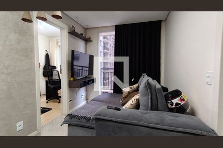 Apartamento para alugar com 2 quartos, 39m² em Vila Barreto, São Paulo