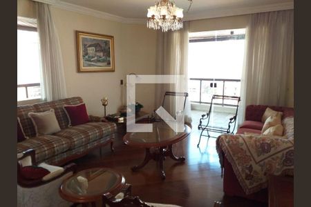 Apartamento para alugar com 4 quartos, 280m² em Campo Belo, São Paulo