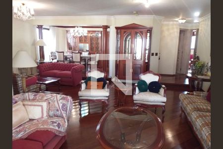 Apartamento para alugar com 4 quartos, 280m² em Campo Belo, São Paulo