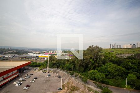 Vista de apartamento para alugar com 2 quartos, 52m² em Jardim Santa Fe, Sorocaba