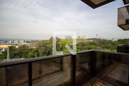 Varanda de apartamento para alugar com 2 quartos, 52m² em Jardim Santa Fe, Sorocaba