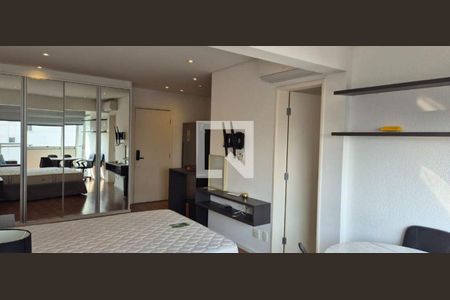 Apartamento para alugar com 1 quarto, 34m² em Campo Belo, São Paulo