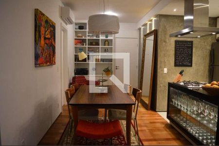 Apartamento para alugar com 1 quarto, 34m² em Campo Belo, São Paulo