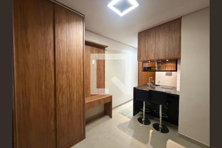 Foto 10 de kitnet/studio à venda com 1 quarto, 26m² em Santo Agostinho, Belo Horizonte