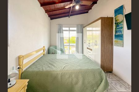 Quarto  de apartamento para alugar com 1 quarto, 48m² em São João do Rio Vermelho, Florianópolis