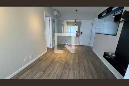 Apartamento para alugar com 1 quarto, 55m² em Vila Gertrudes, São Paulo