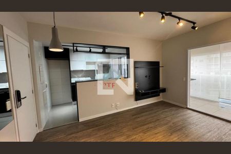 Apartamento para alugar com 1 quarto, 55m² em Vila Gertrudes, São Paulo