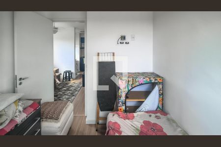 Quarto 1 de apartamento para alugar com 2 quartos, 32m² em Vila dos Andradas, São Paulo