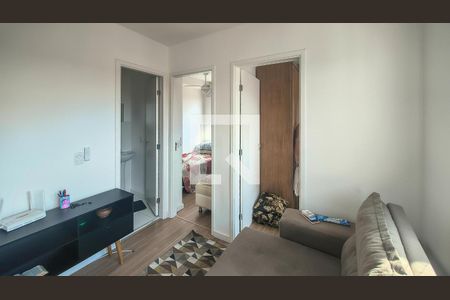 Sala de apartamento para alugar com 2 quartos, 32m² em Vila dos Andradas, São Paulo