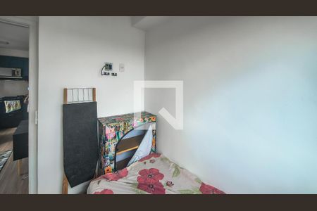 Quarto 1 de apartamento para alugar com 2 quartos, 32m² em Vila dos Andradas, São Paulo