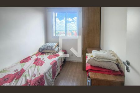 Quarto 1 de apartamento para alugar com 2 quartos, 32m² em Vila dos Andradas, São Paulo