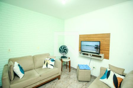 Sala de casa à venda com 2 quartos, 125m² em Jardim Irene, São Bernardo do Campo