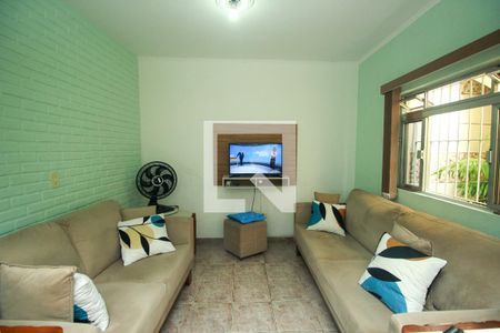 Sala de casa à venda com 2 quartos, 125m² em Jardim Irene, São Bernardo do Campo