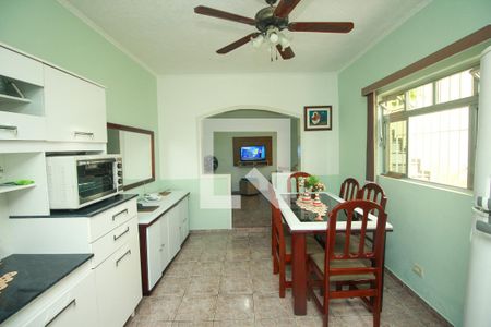 Sala de Jantar de casa à venda com 2 quartos, 125m² em Jardim Irene, São Bernardo do Campo