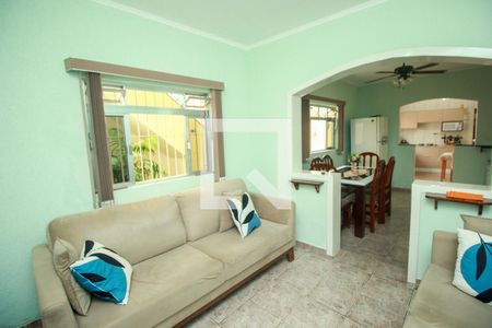 Sala de casa à venda com 2 quartos, 125m² em Jardim Irene, São Bernardo do Campo