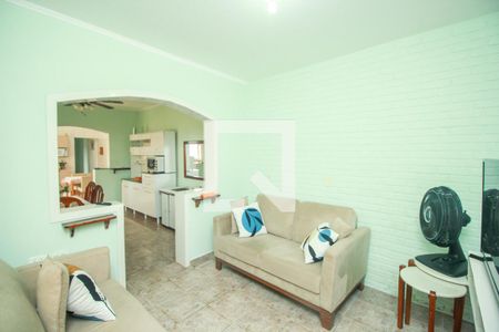 Sala de casa à venda com 2 quartos, 125m² em Jardim Irene, São Bernardo do Campo