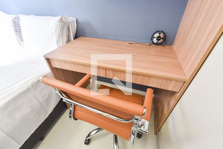 Quarto de apartamento para alugar com 1 quarto, 36m² em Liberdade, São Paulo