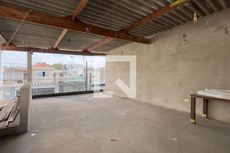 Terraço de casa para alugar com 2 quartos, 75m² em Jardim Sueli, Guarulhos