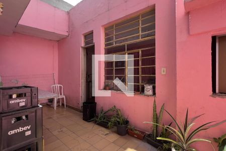 Cozinha e Área de Serviço de casa para alugar com 2 quartos, 75m² em Jardim Sueli, Guarulhos