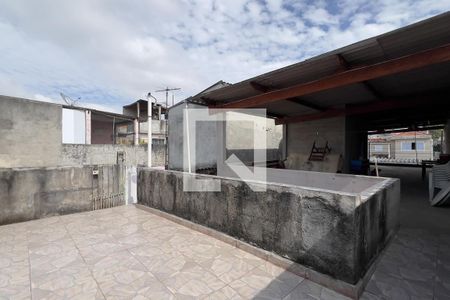 Terraço de casa para alugar com 2 quartos, 75m² em Jardim Sueli, Guarulhos