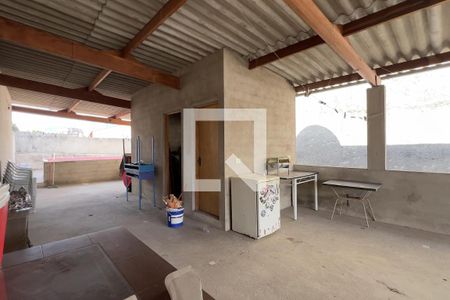 Terraço de casa para alugar com 2 quartos, 75m² em Jardim Sueli, Guarulhos