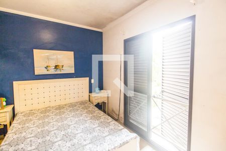 Suíte de casa de condomínio para alugar com 3 quartos, 160m² em Tamboré, Santana de Parnaíba
