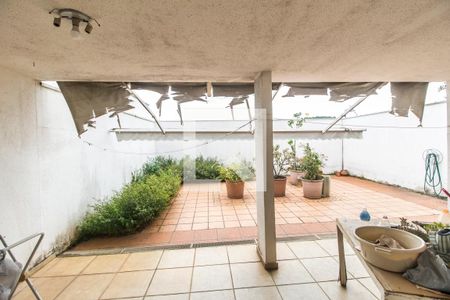 Vista da Sala de casa de condomínio para alugar com 3 quartos, 160m² em Tamboré, Santana de Parnaíba