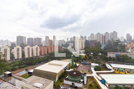 Apartamento para alugar com 2 quartos, 54m² em Paraíso do Morumbi, São Paulo