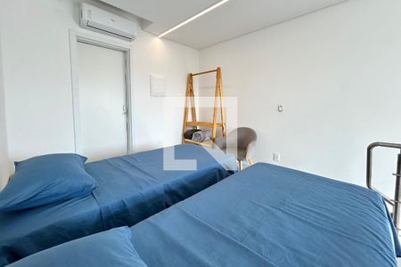 Suíte de apartamento para alugar com 1 quarto, 50m² em Lagoa Pequena, Florianópolis
