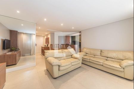 Sala de apartamento para alugar com 2 quartos, 94m² em Butantã, São Paulo