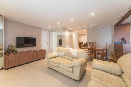 Sala de apartamento para alugar com 2 quartos, 94m² em Butantã, São Paulo