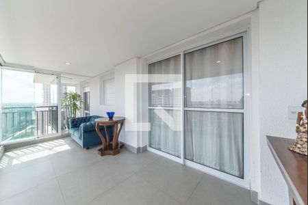Varanda de apartamento para alugar com 2 quartos, 94m² em Butantã, São Paulo