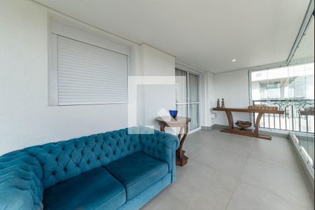 Varanda de apartamento para alugar com 2 quartos, 94m² em Butantã, São Paulo