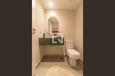 Lavabo de apartamento para alugar com 2 quartos, 94m² em Butantã, São Paulo